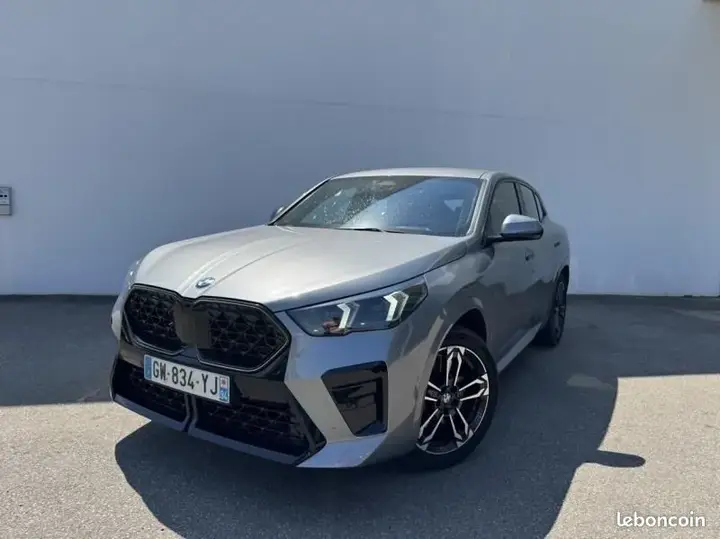 BMW X2