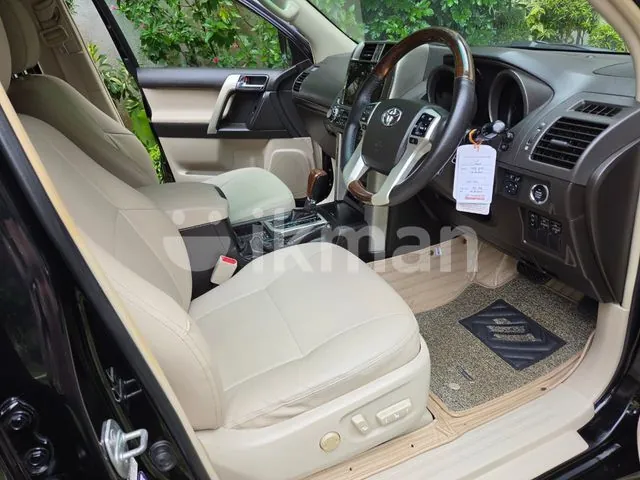 Toyota Land Cruiser Prado 2011 photo 5