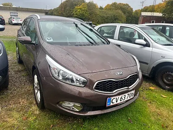 Kia Ceed 2013 photo 4