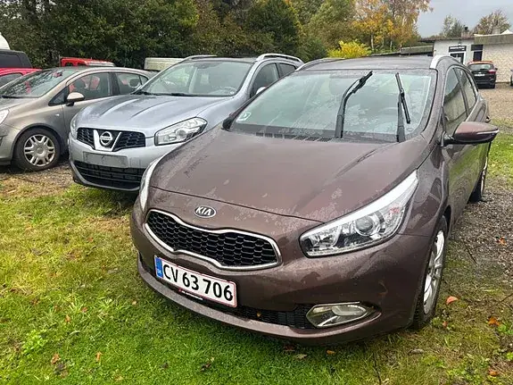 Kia Ceed 2013 photo 3