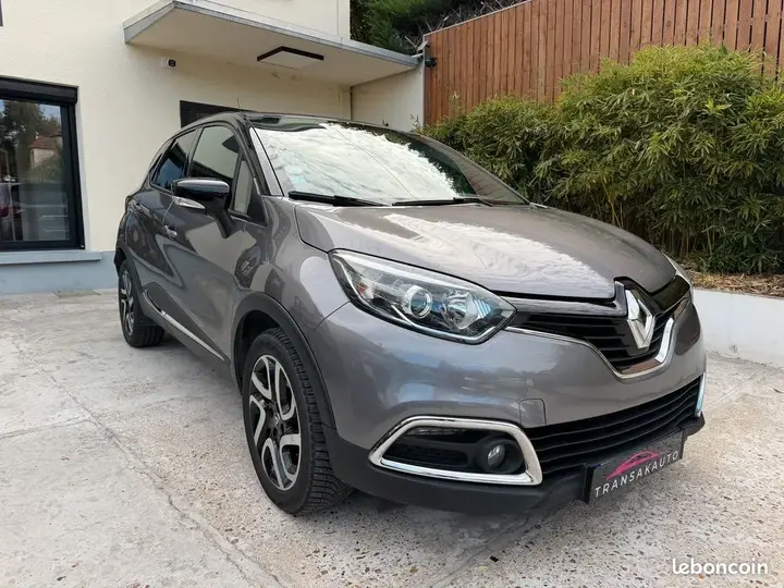 Renault Captur 2016 photo 3