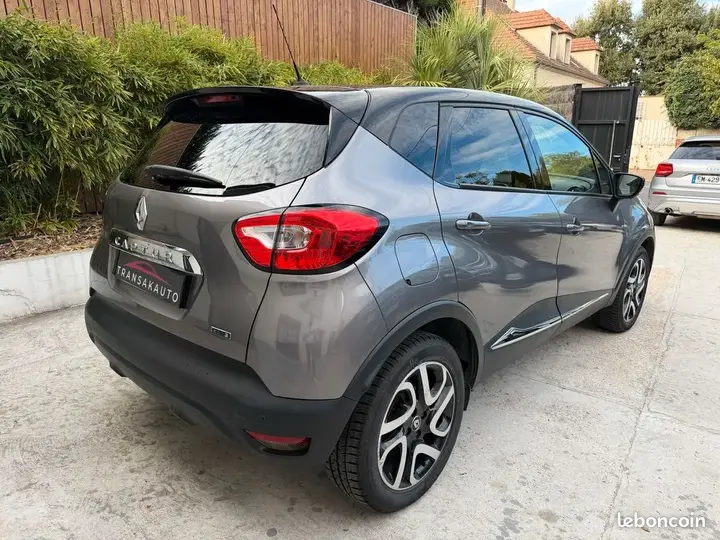 Renault Captur 2016 photo 5