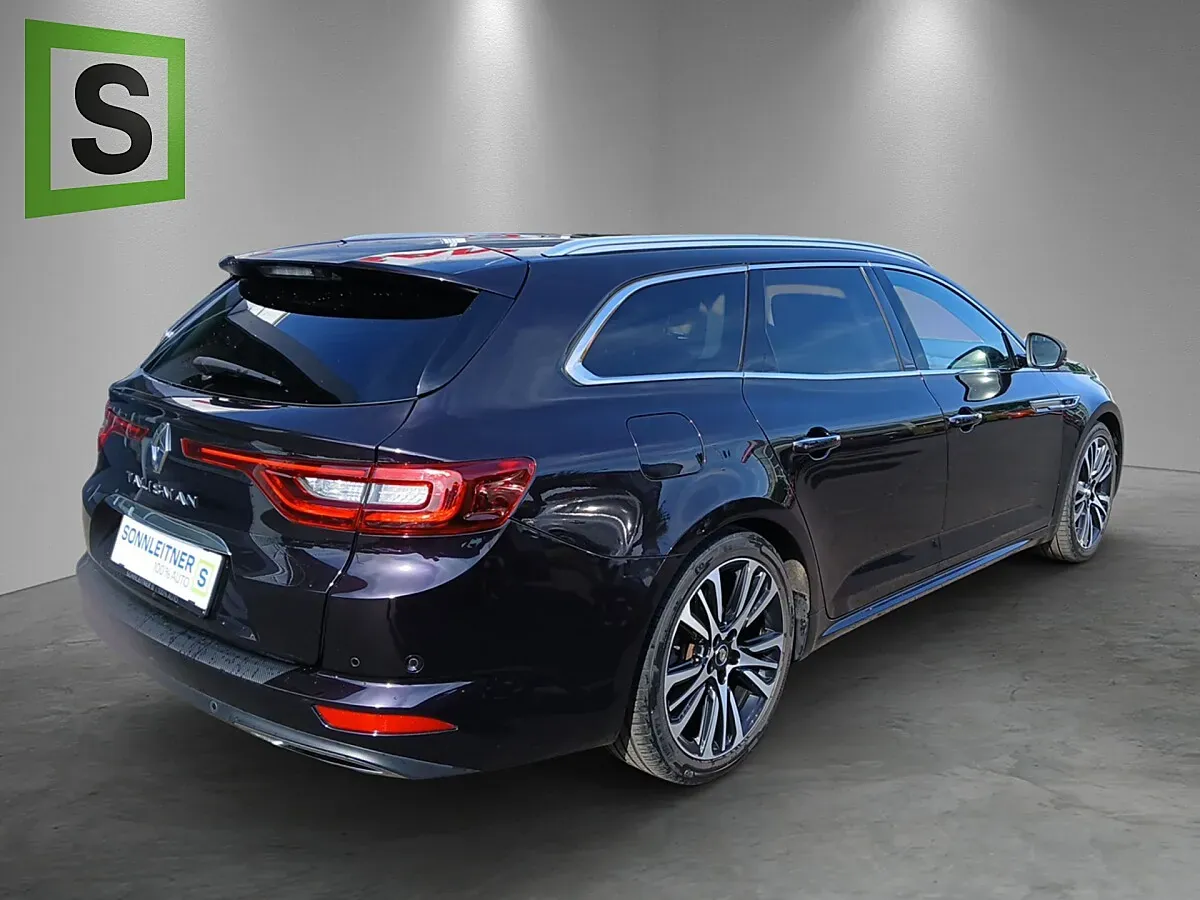 Renault Talisman 2019 photo 3