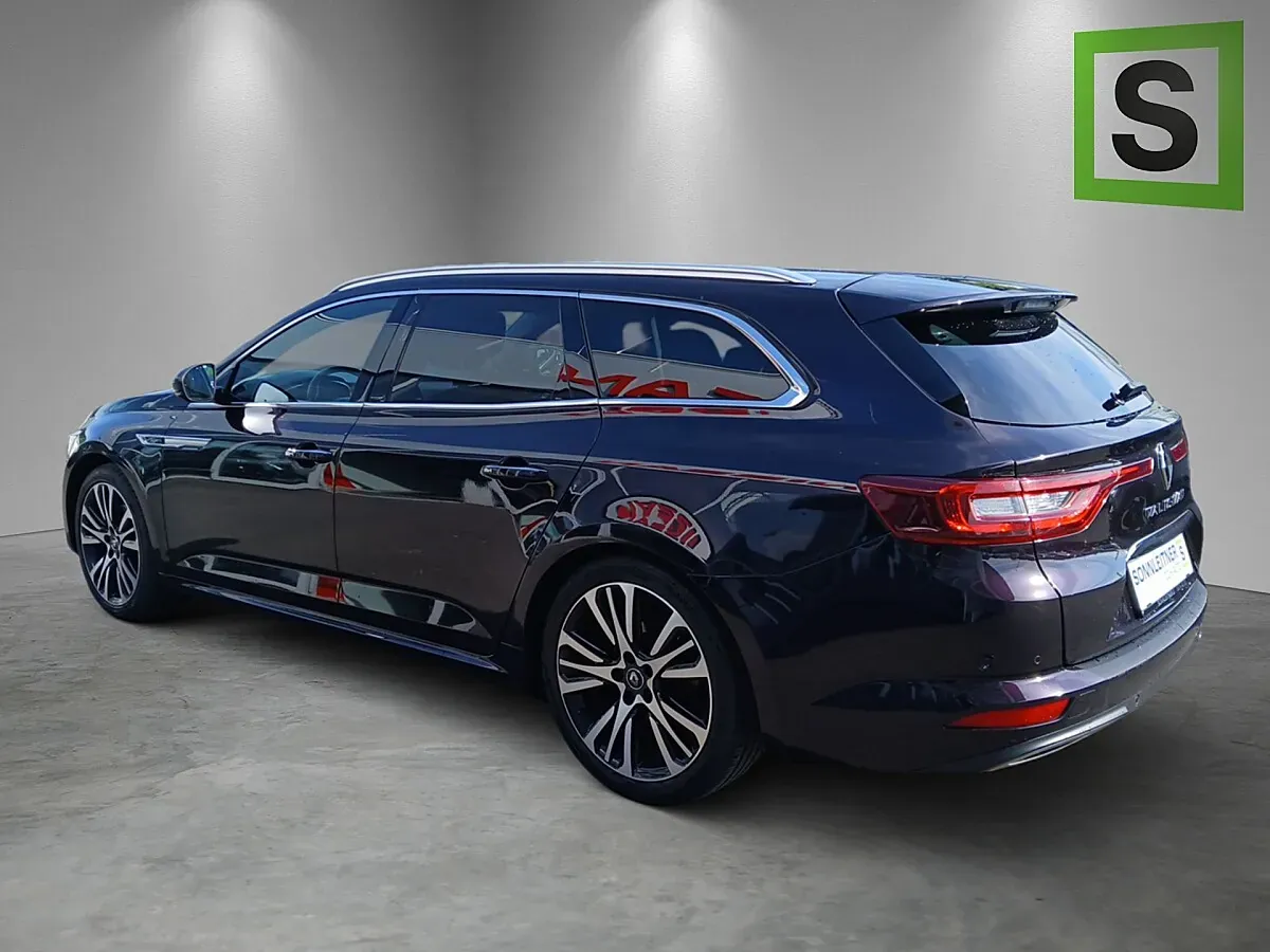 Renault Talisman 2019 photo 2