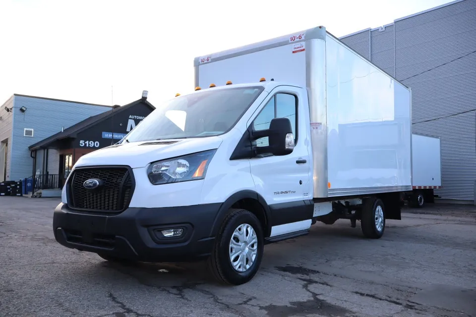 Ford Transit 2023 photo 3