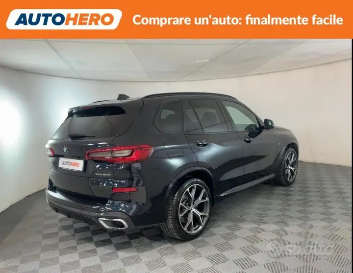 BMW X5 2019 photo 5