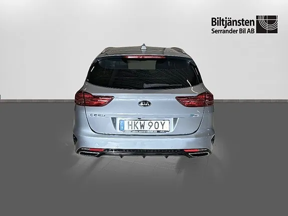 Kia Ceed 2021 photo 5