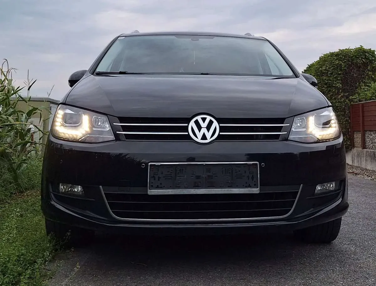 Volkswagen Sharan 2014 photo 3