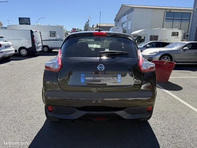Nissan Juke 2017 photo 5