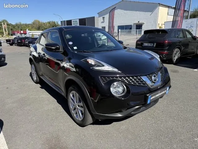 Nissan Juke 2017 photo 3