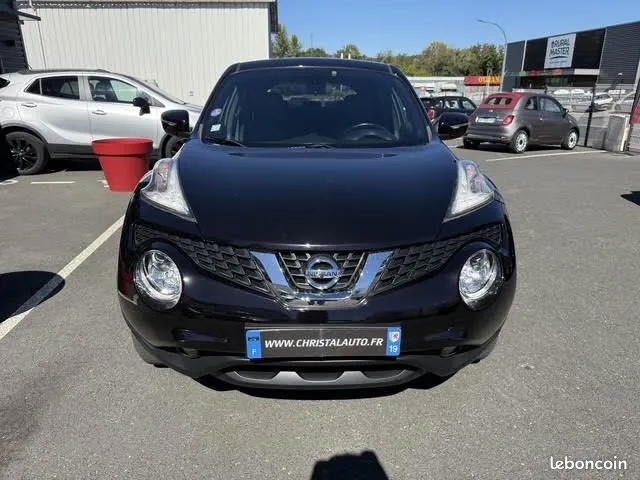 Nissan Juke 2017 photo 2