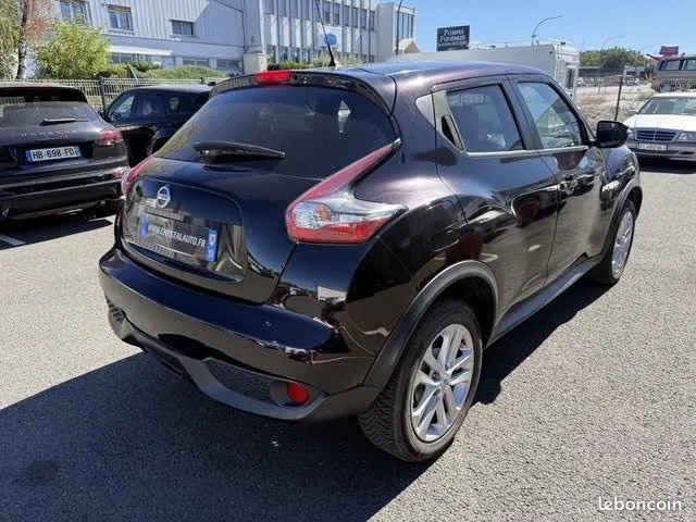 Nissan Juke 2017 photo 4