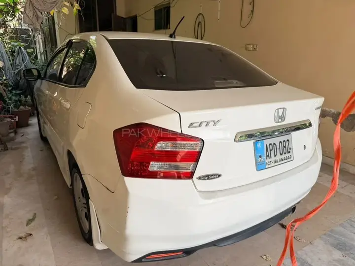 Honda City