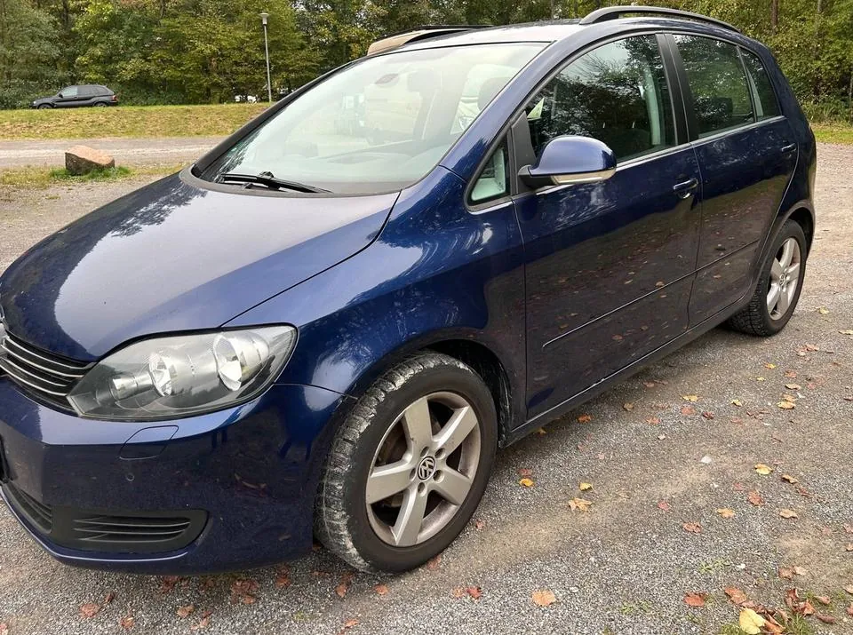 Volkswagen Golf Plus Vi