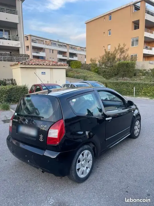 Citroen C2 2009 photo 2