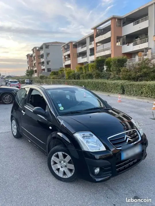 Citroen C2