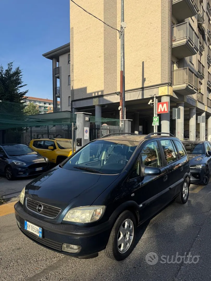 Opel Zafira