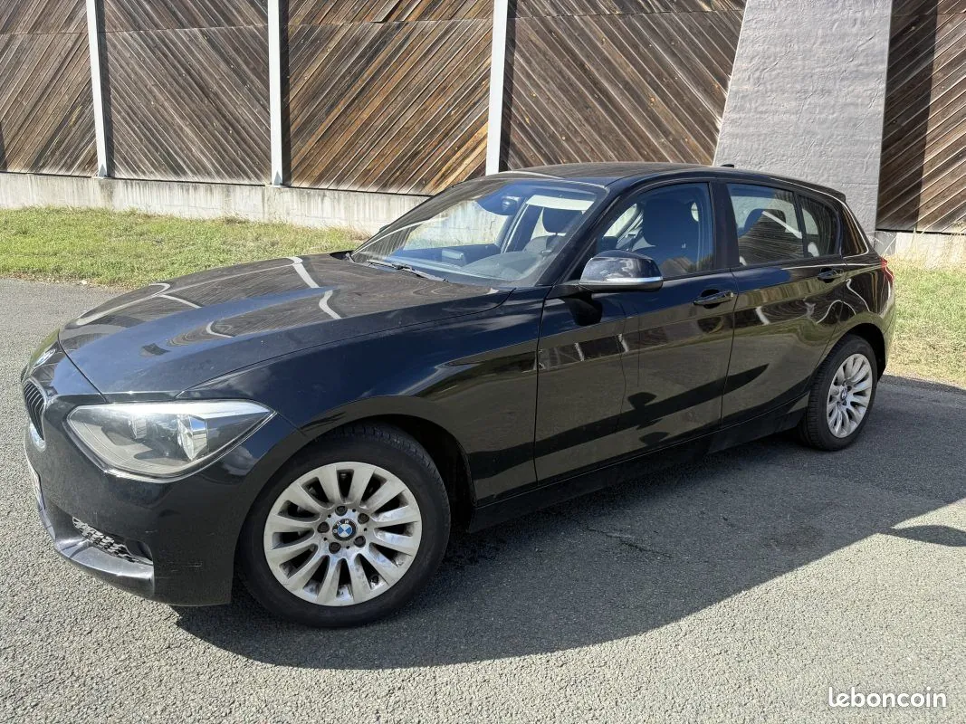 BMW Série 1