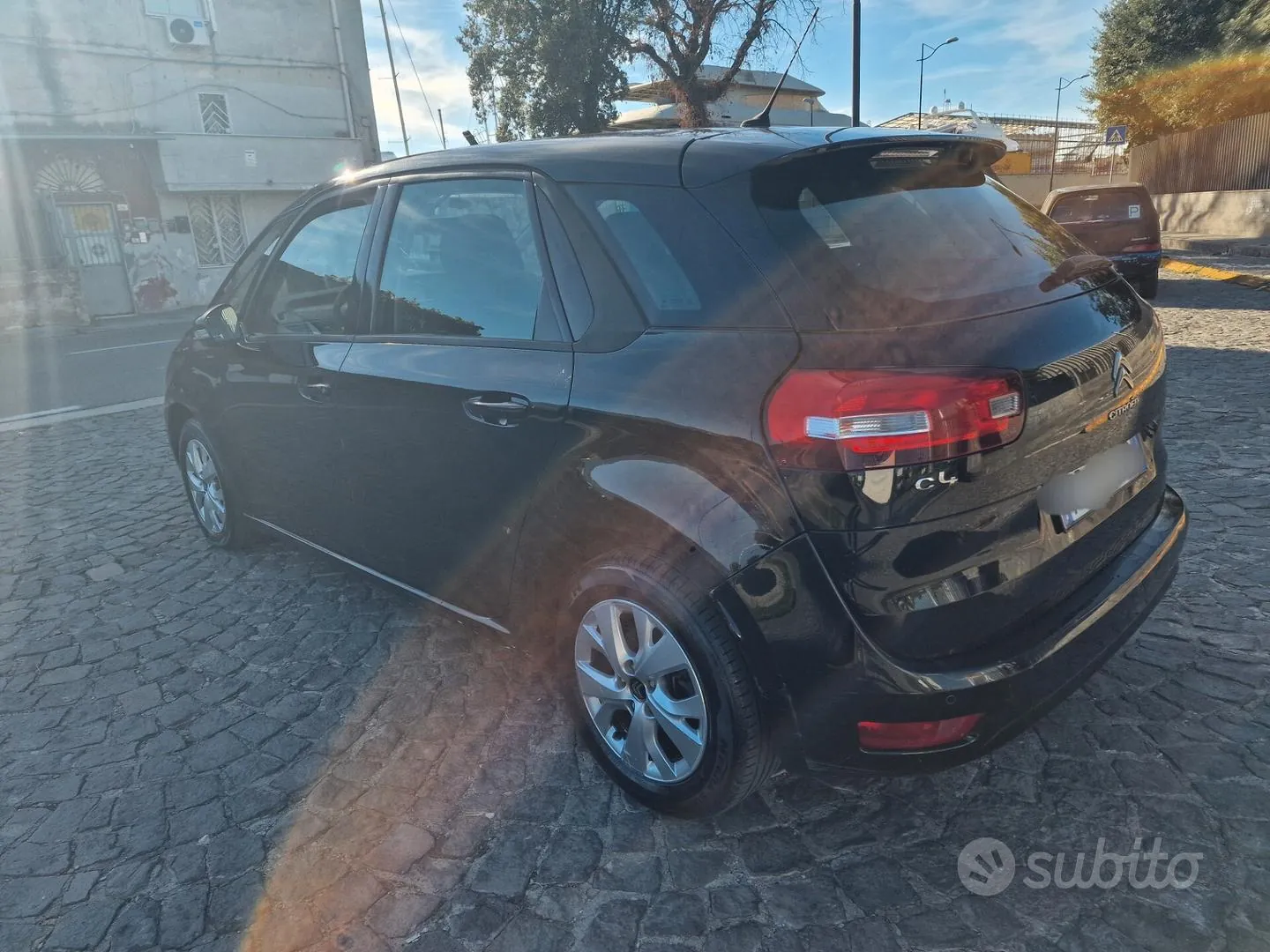 Citroen C4 Picasso 2013 photo 5