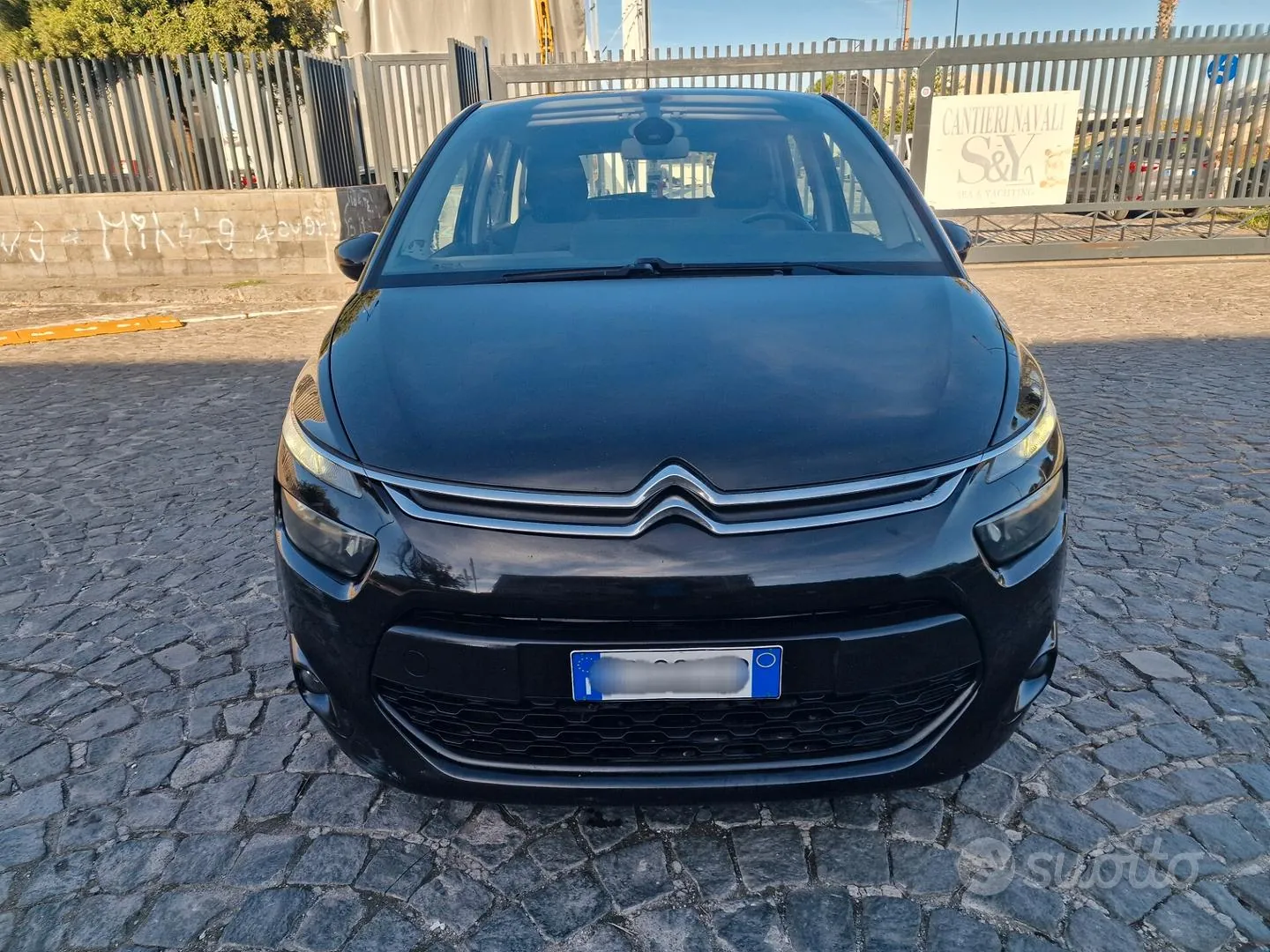 Citroen C4 Picasso 2013 photo 3