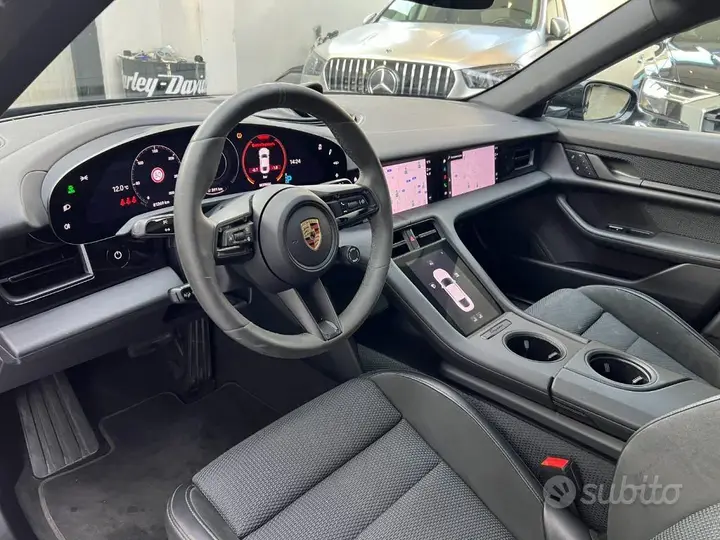 Porsche Taycan 2023 photo 5