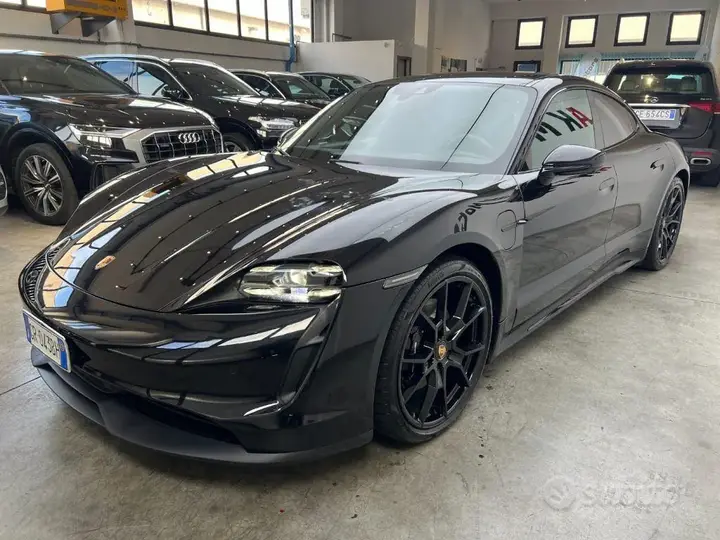 Porsche Taycan 2023 photo 2
