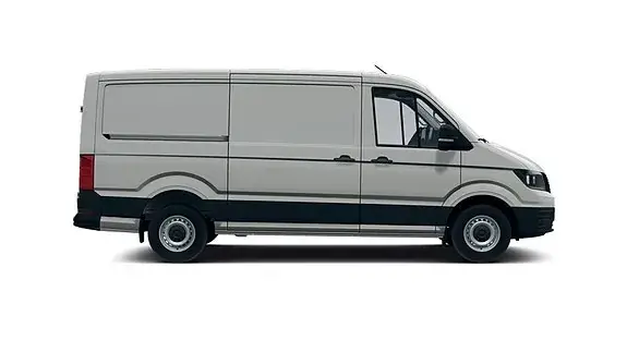 Volkswagen Crafter 35 2026 photo 4