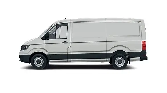 Volkswagen Crafter 35 2026 photo 2