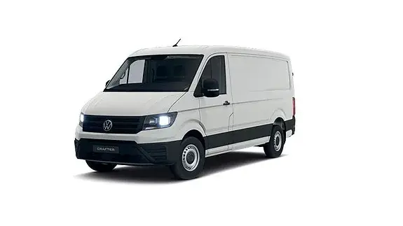 Volkswagen Crafter 35