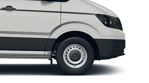 Volkswagen Crafter 35 2026 photo 5
