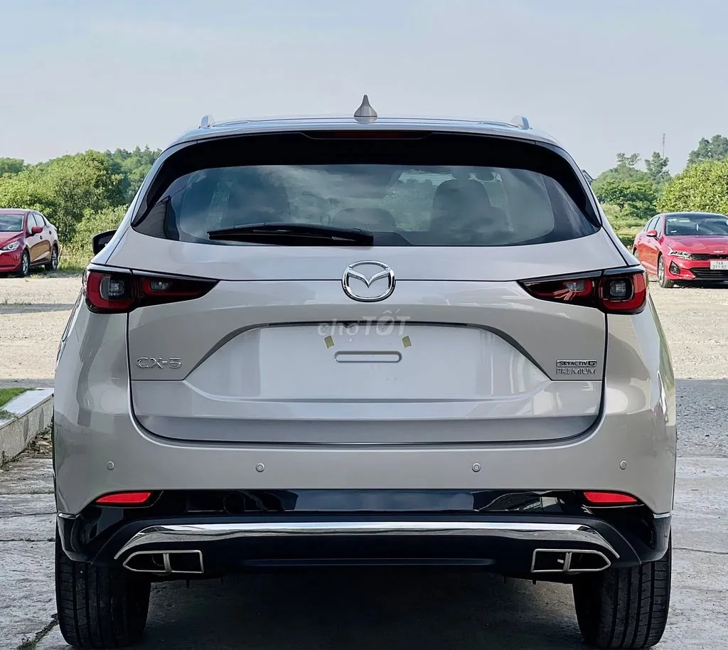 Mazda Cx-5 2026 photo 3