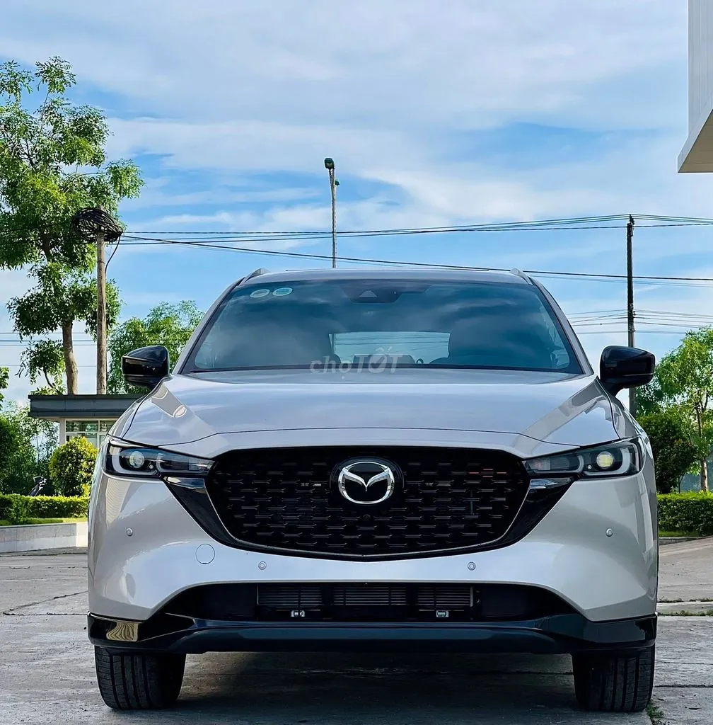 Mazda Cx-5 2026 photo 5