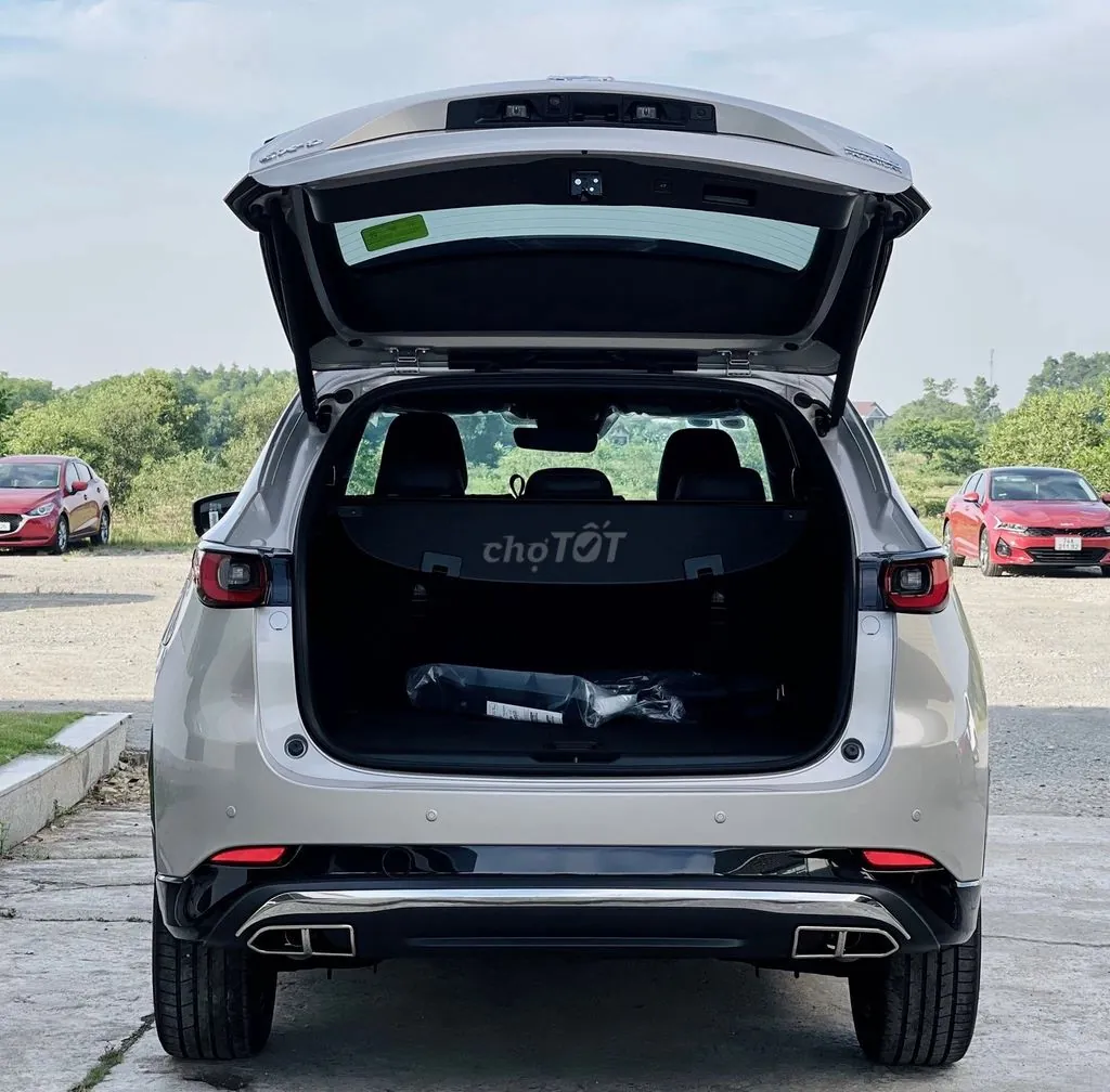Mazda Cx-5 2026 photo 4