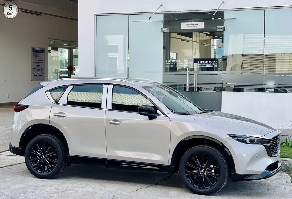 Mazda Cx-5 2026 photo 2