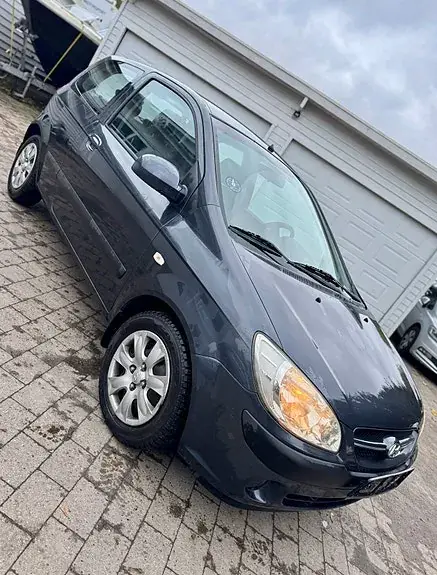 Hyundai Getz 2006 photo 5