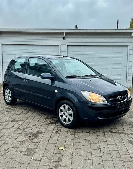 Hyundai Getz