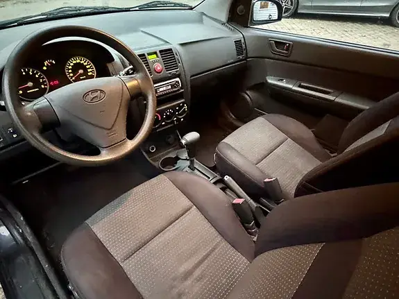 Hyundai Getz 2006 photo 4