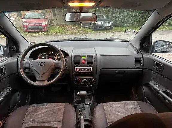 Hyundai Getz 2006 photo 2