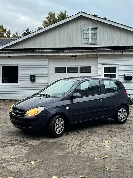Hyundai Getz 2006 photo 3