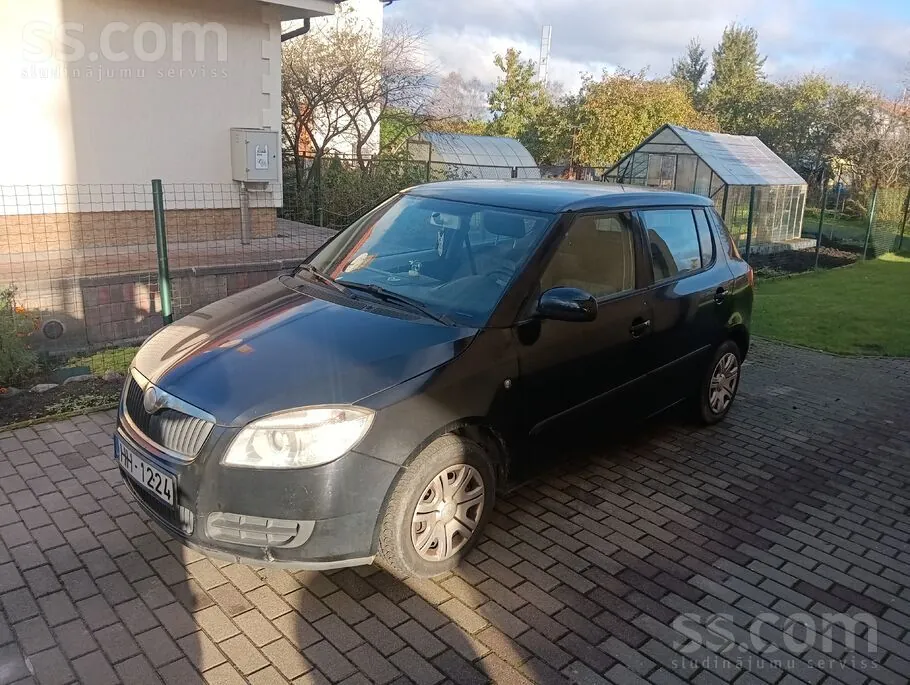 Skoda Fabia