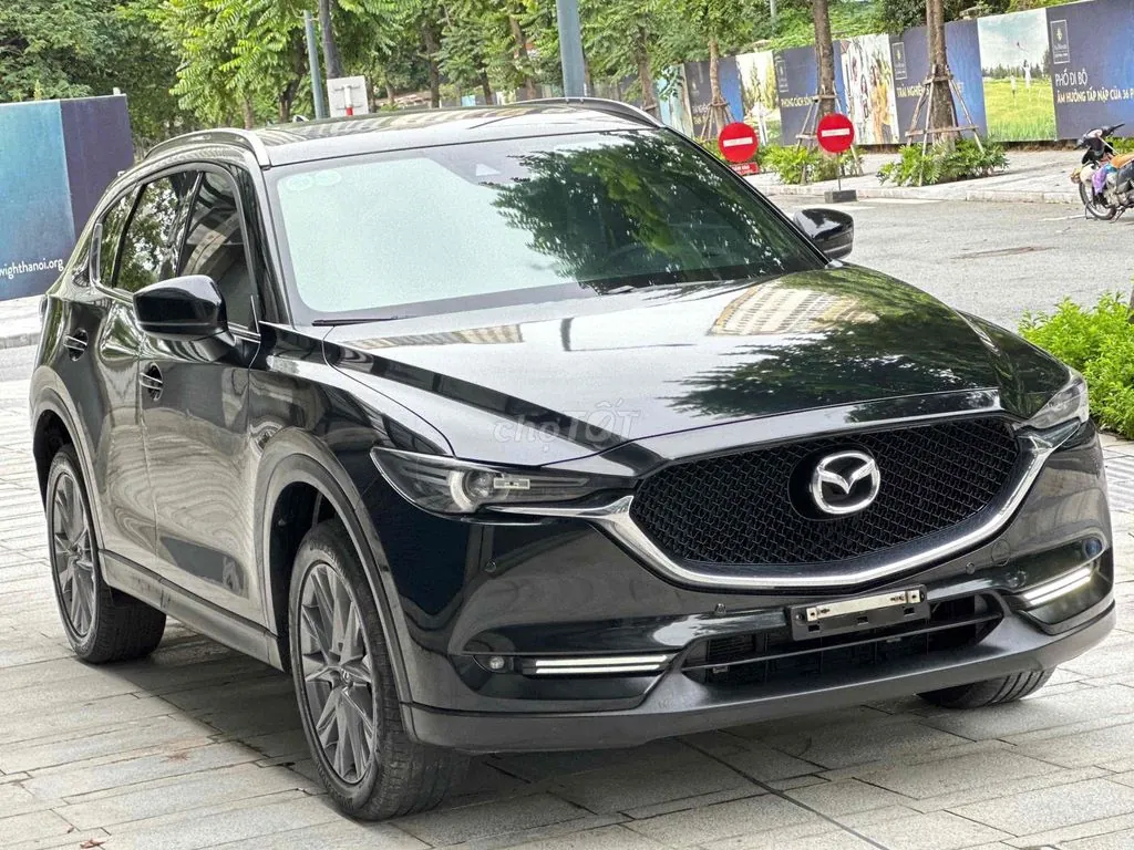 Mazda Cx-5 2020 photo 3