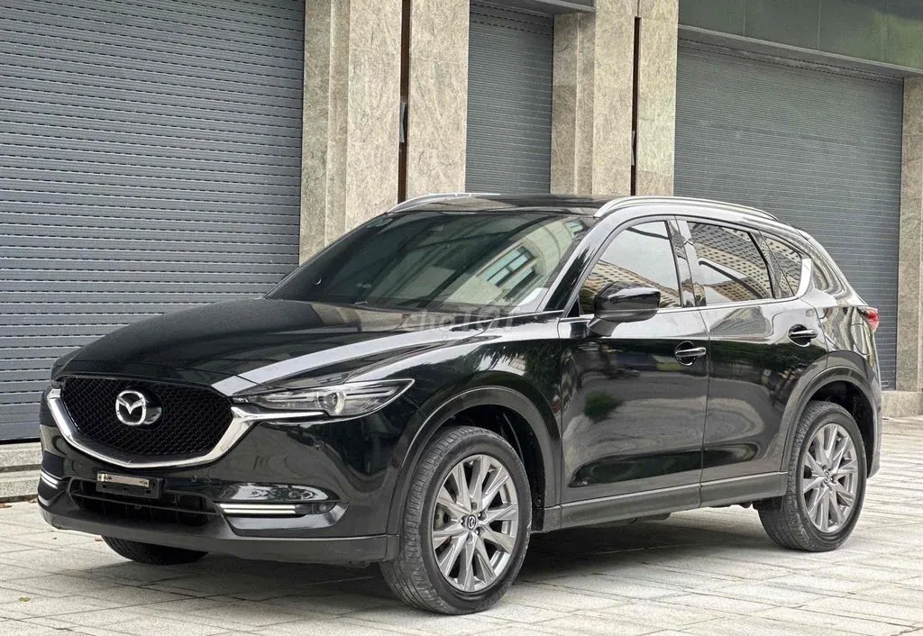 Mazda Cx-5 2020 photo 2