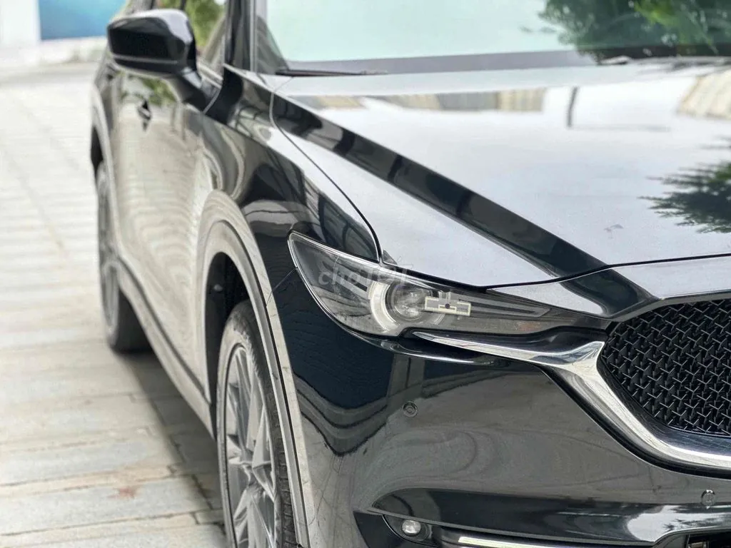 Mazda Cx-5 2020 photo 5