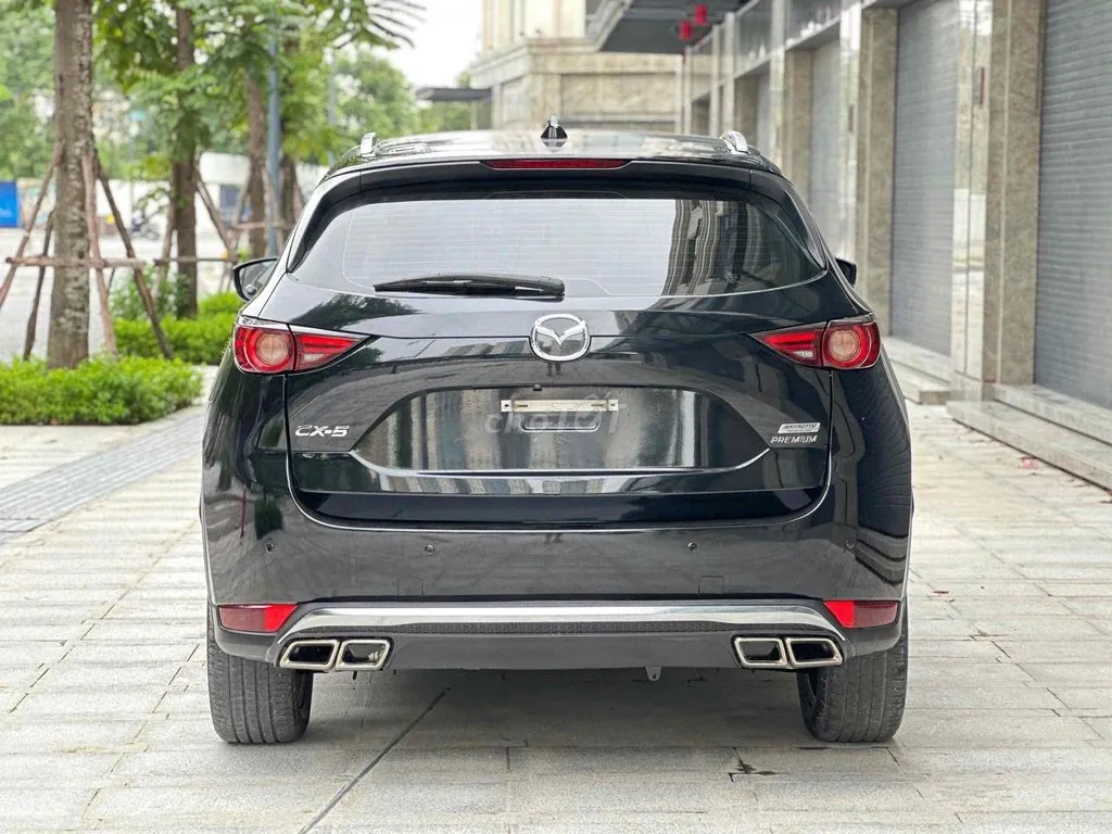 Mazda Cx-5 2020 photo 4