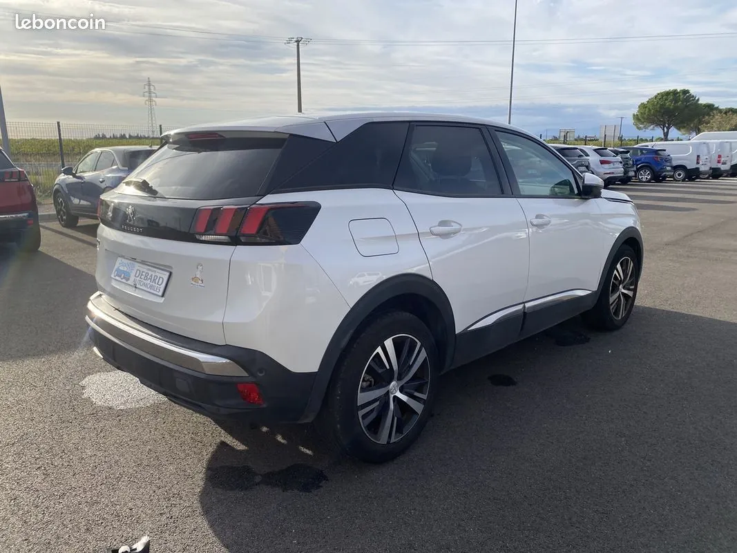 Peugeot 3008 2018 photo 5
