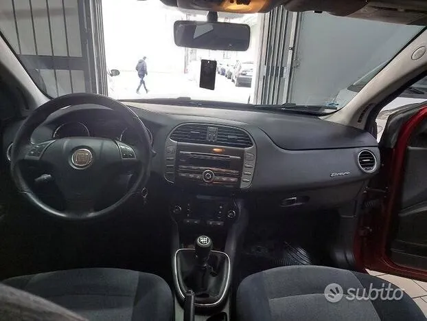 Fiat Bravo 2009 photo 4