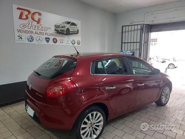 Fiat Bravo 2009 photo 3