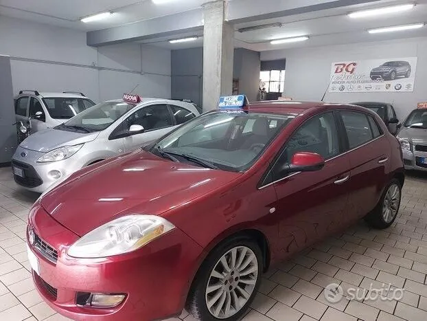 Fiat Bravo 2009 photo 2