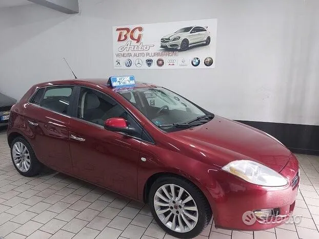 Fiat Bravo