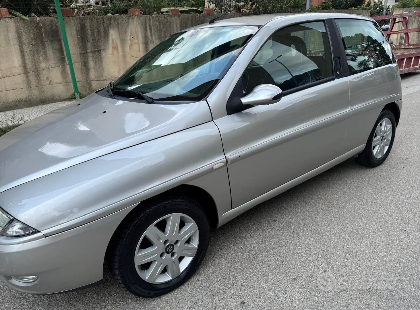 Lancia Y 2003 photo 2